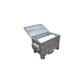Pollinator P3000 with dry pollen separation, 3 kg capacity